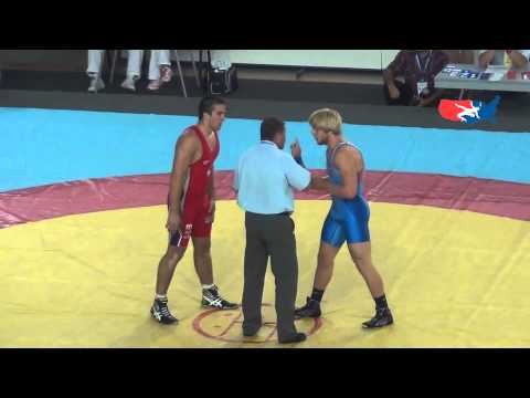 Cadet World GR - Oskar Czyzewski (POL) dec. Arthur (USA), 85 kg