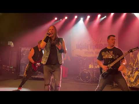 Iron Maiden Revival Brno - Iron Maiden revival Brno - Children of the Damned -1.10.2021- Bl