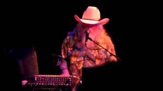 Leon Russell - Prince of Peace - 9/1/11 HD