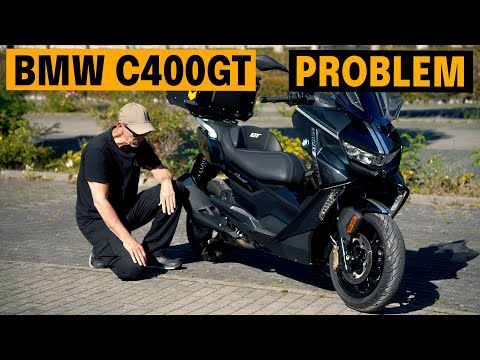 BMW C 400 GT Problem behoben ?