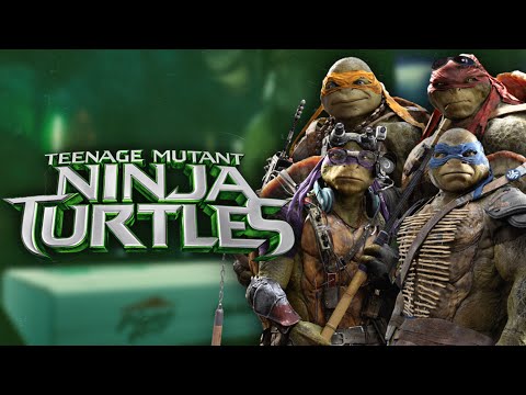 Michael Bay's Teenage Mutant Ninja Turtles (2014-16) EXPLAINED! FULL DUOLOGY RECAP!