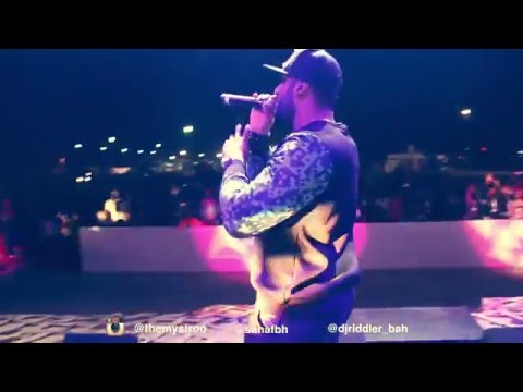 The Mystro Productions - Airshow Live 21-Jan-2016