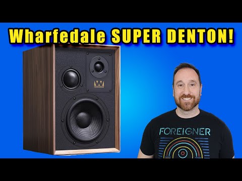 First Look! Wharfedale Super Denton: A Smaller Linton?