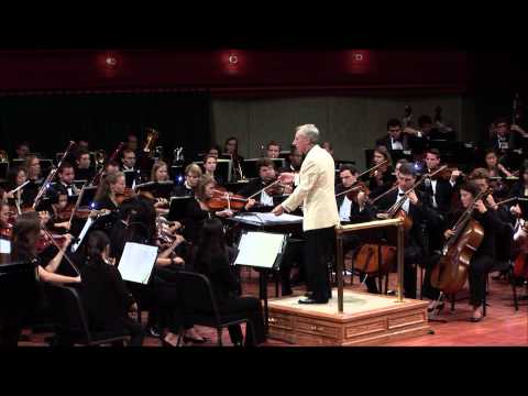 UNT Gala: Overture to Nabucco