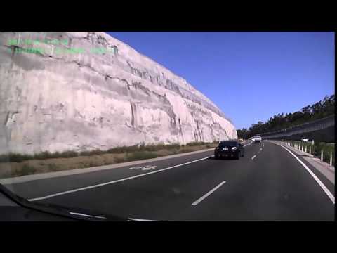 Hunter Expressway 19 10 2015