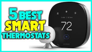 ✅Best Smart Thermostat For Alexa - Best Smart Thermostats