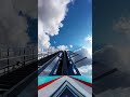 Kings Island - Official Orion Roller Coaster POV #shorts