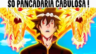 SÓ TROCAÇÃO DE PORRADA INSANA NESSE ANIME ! Análise Mil Grau ( ZUEIRA ANIME )