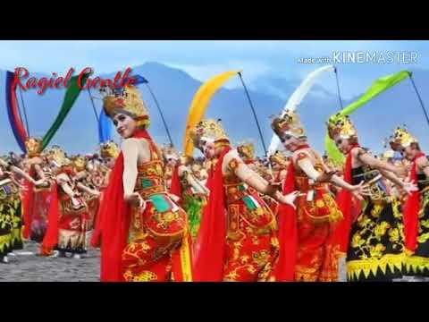 UMBUL-UMBUL BELAMBANGAN(cover) +lirik