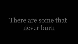 William Fitzsimmons - They&#39;ll Never Take The Good Years (with lyrics)
