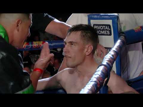 Declan Kelly vs Matt Hartman - 28 November 2020
