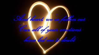 Sanctus Real - Dear Heart With Lyrics On Screen