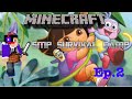 Dora The Explorer Survival Camp SMP 2