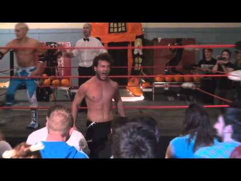 ATTACK! Pro Wrestling - GooseBUMPS DVD TRAILER