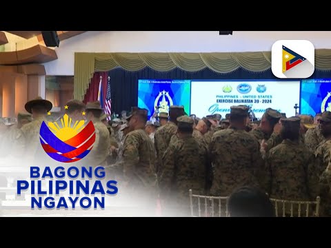 #Balikatan2024, umarangakada na; isinasagawang Balikatan Exercises, malaki ang pakinabang para sa…