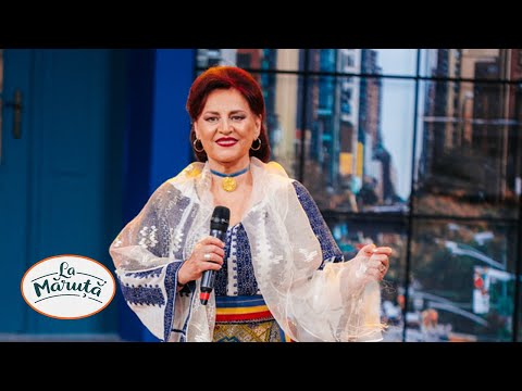 Elisabeta Turcu, aniversare La Măruță