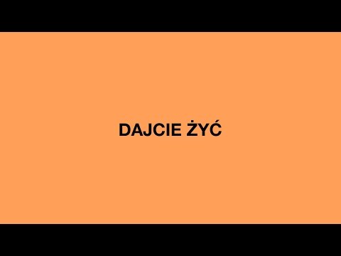 Official Vandal - Dajcie żyć (audio)