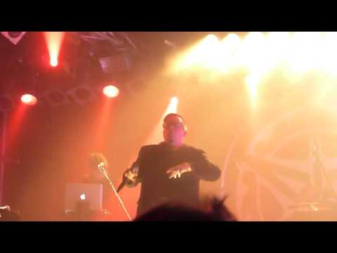 L'AME IMMORTELLE - EYE OF THE STORM live @ K 17  BERLIN 2016 Unsterblich 20 Jahre
