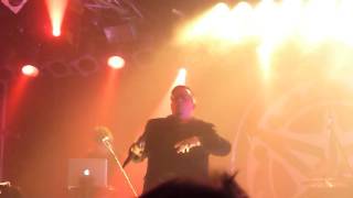 L'AME IMMORTELLE - EYE OF THE STORM live @ K 17  BERLIN 2016 Unsterblich 20 Jahre