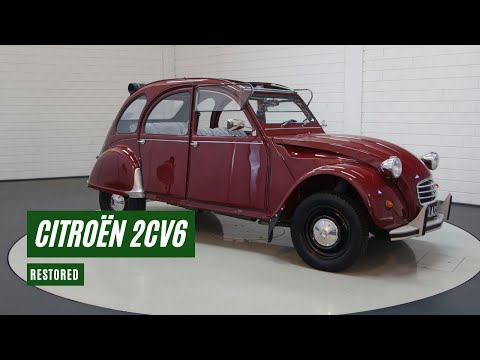 1970 Citroen 2CV (CC-1470715) for sale in Waalwijk, [nl] Pays-Bas