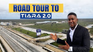 Tiara 2.0 Road Tour: Prelaunch Land For Sale In Ibeju Lekki Lagos With C of O Title