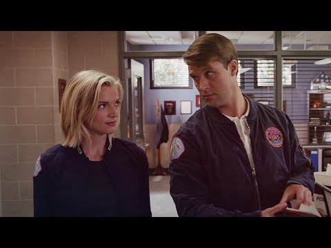 Brett and Casey being adorkable for 2 minutes straight (9x01-9x15)