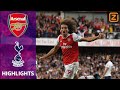 ZINDERENDE LONDENSE DERBY | Arsenal vs Tottenham Hotspur | Premier League 2019/20 | Samenvatting