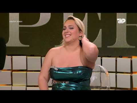 Katerina dhe Arnoldi, siç nuk i kemi parë kurrë më parë!