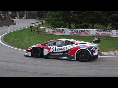 SALITA TRENTO - BONDONE 2019 - BARUCHELLI DARIO