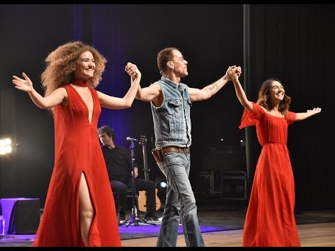 Anavitória e Nando Reis juntos: Mini turnê especial de Dia dos Namorados, em Recife