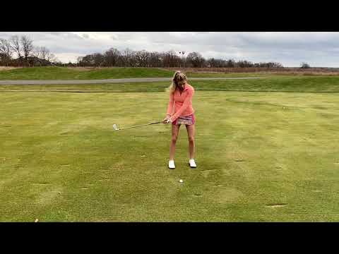 Talk Golfing to Me - Lexi Greytak with a tip on playing in the wind.
