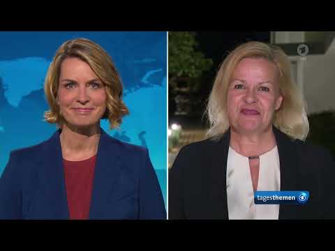 tagesthemen 22:15 Uhr, 30.10.2023