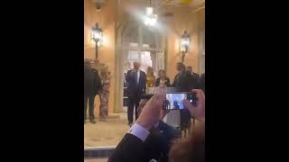 🚨 BREAKING: Donald Trump, General Mike Flynn, and Mike Tyson Together at Mar-a-Lago