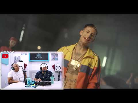 Vivimos como capos - Yubeili x Homer el mero mero x L-gante (Video reaccion)