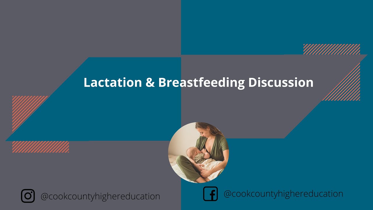 Lactation & Breastfeeding Discussion
