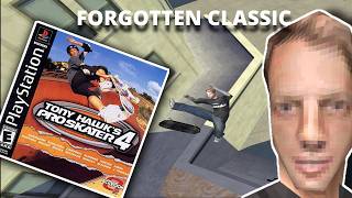 Download lagu the surprisingly good PS1 port of Tony Hawk Pro Skater 4 || JAQUETTT mp3