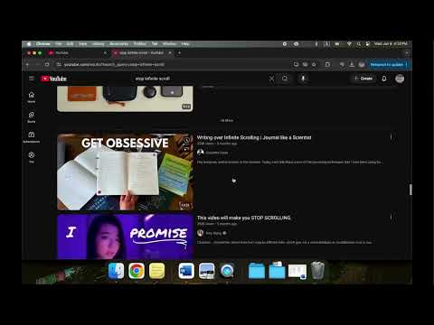 Item video thumbnail