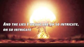 Fall Out Boy - This Ain&#39;t A Scene, It&#39;s An Arms Race Lyrics