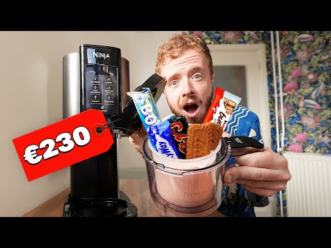 The NINJA CREAMI: Is it WORTH YOUR MONEY? 🍦 *honest opinion*