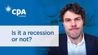 So is it a recession or not?