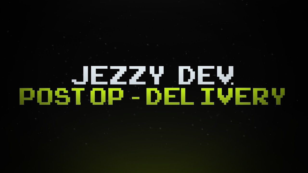 [PAID] QBCore Group Post Op Delivery Job Thumbnail