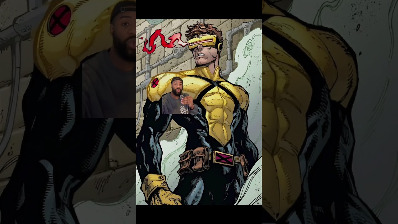 Cyclops top 5 fits #Xmen #Cyclops #Marvel