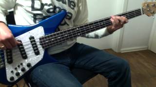 Video thumbnail for Musicman Big Al 5 SSS in "P-Bass Mode" Demo by Hetsch Hog