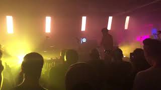 Wiki Performing “Made For This” From ‘No Mountains In Manhattan’ at Red Bull Music Academy 2018 RBMA