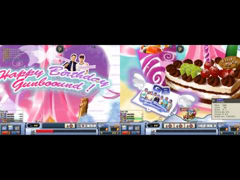 Softnyx GunBound (Canciones) Recopilacion 2003, 2008 Originales [Audio MP3]