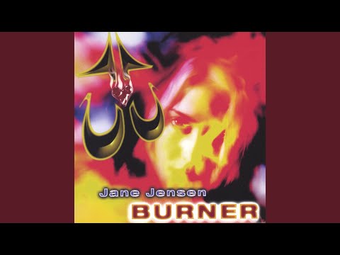 Burner - Jane Jensen