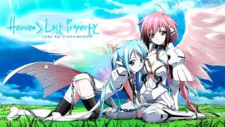 Ring My Bell (Single Version) - Sora no Otoshimono