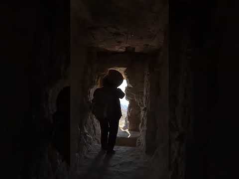 ¡Guerreros bajo tierra! 🛡️❄️ El secreto de los Recuay. #ShortsPerú #Ancash  #sabíasque #historia