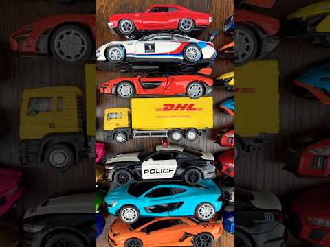Welly vs Jada vs Maisto vs Kinsmart – Diecast Showdown!