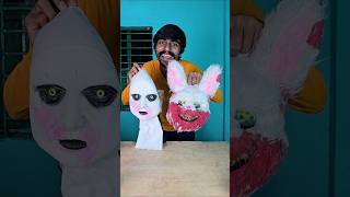 Download lagu Dua Bersaudara Memilih Dua Topeng Hantu yang Menakutkan – Apa yang Terjadi Selanjutnya Sangat Lucu! 👻😂👻 mp3